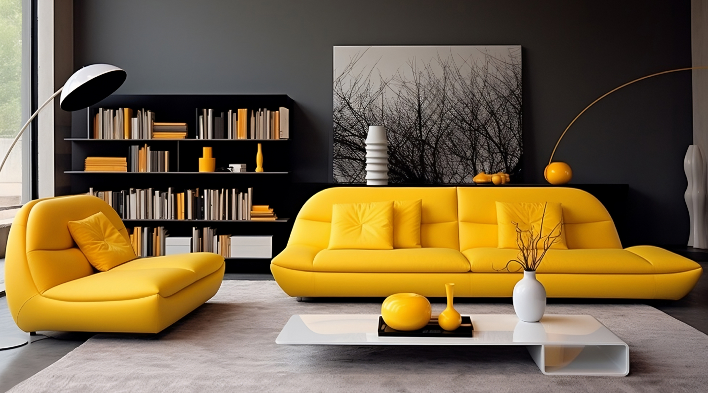 living room interior