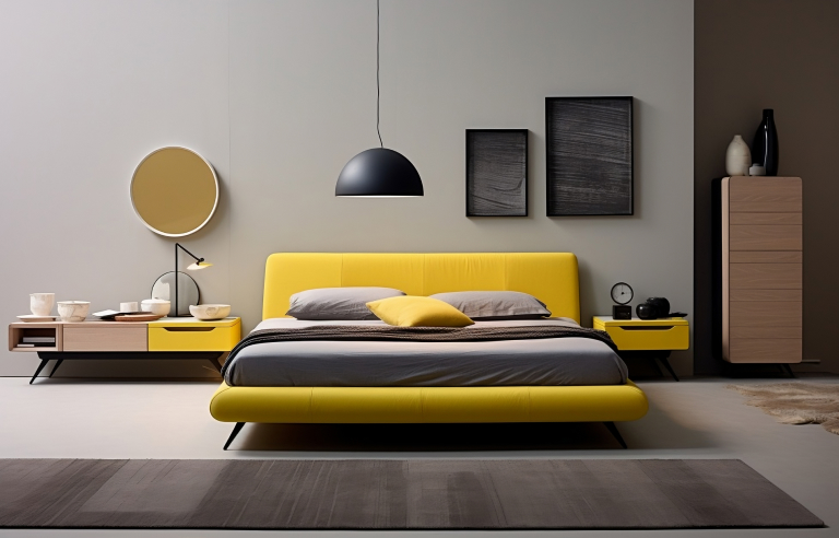bed room