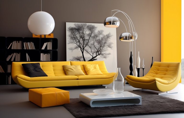 living room